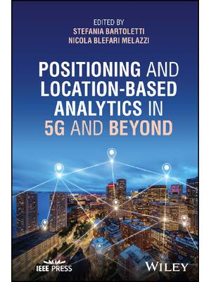 Preview of eBook PDF Positioning and Location Based Analytics in 5G and Beyond 1st Edition By Stefani