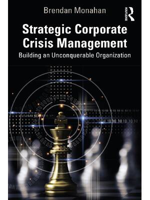 Preview of eBook PDF Strategic Corporate Crisis Management 1st Edition By Brendan Monahan