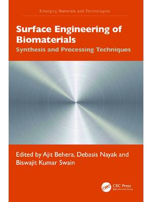 Preview of eBook PDF Surface Engineering of Biomaterials Synthesis and Processing Techniques 1st Edit