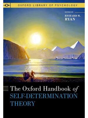 Preview of eBook PDF The Oxford Handbook of Self Determination Theory 1st Edition By Richard M. Ryan