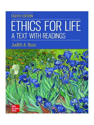 Preview of Ethics for Life 8th edition By Judith Boss eBook PDF