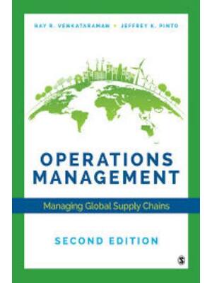 Preview of Test Bank Operations Management Managing Global Supply Chains 2nd Edition By Ray Venkatara