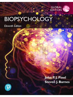 Preview of eBook [PDF] Biopsychology 11th Global Edition By John Pinel, Steven Barnes, Steven J Barne