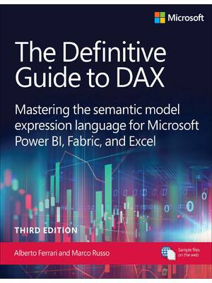 Preview of eBook Epub PDF The Definitive Guide to DAX Mastering the semantic model expression languag
