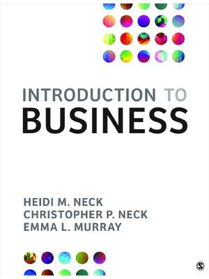 Preview of eBook PDF Introduction to Business 1st Edition By Heidi Neck, Christopher Neck, Emma Murra