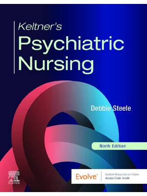 Preview of eBook PDF Keltner’s Psychiatric Nursing 9th Edition By Debbie Steele