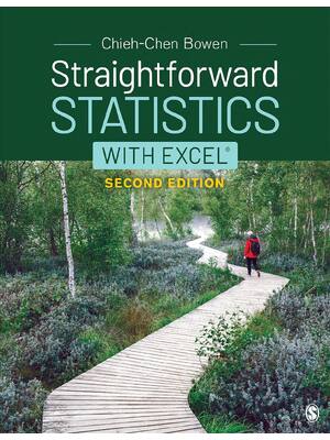 Preview of eBook Straightforward Statistics with Excel 2nd Edition by Chieh-Chen Bowen