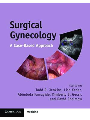 Preview of eBook PDF Surgical Gynecology A Case-Based Approach 1st Edition By Todd Jenkins  Lisa Kede