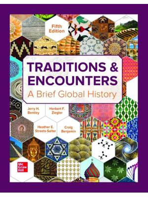 Preview of eBook PDF Traditions & Encounters A Brief Global History 5th Edition By Jerry Bentley, Her
