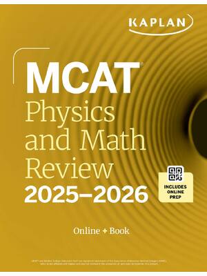Preview of MCAT® Physics and Math Review 2025–2026 Edition By Alexander Stone Macnow eBook PDF