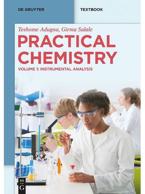 Preview of eBook PDF Practical Chemistry Instrumental Analysis  Volume 1 By Teshome Adugna, Girma Sal