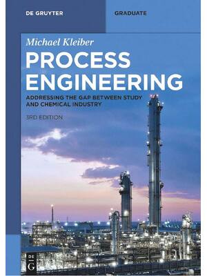 Preview of eBook PDF Process Engineering Addressing the Gap between Study and Chemical Industry 3rd E