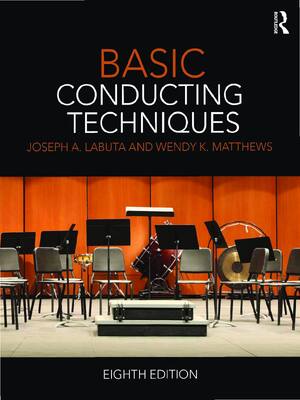 Preview of eBook PDF Basic Conducting Techniques 8th Edition By Joseph Labuta, Wendy Matthews