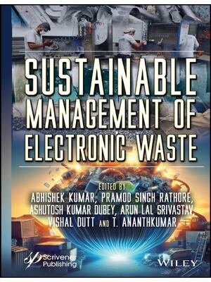 Preview of eBook PDF Sustainable Management of Electronic Waste By Abn Lal Srivastav, Vishal Dutt, T.