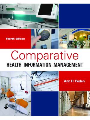 Preview of eBook PDF Comparative Health Information Management 4th Edition By Ann Peden