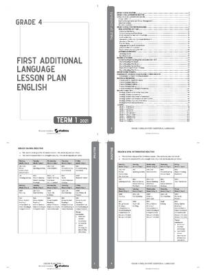 Preview of Teaching Practice Intermediate Phase IV (TPN3704) / Portfolio Assessment 50 / Updated 2026