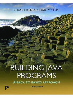 Preview of eBook [PDF] Building Java Programs A Back to Basics Approach 6th Edition By Stuart Reges,