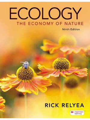 Preview of eBook [PDF] Ecology The Economy of Nature 9th Edition By Rick Relyea, Robert E. Ricklefs