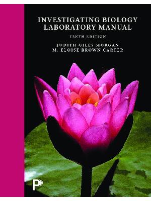 Preview of eBook [PDF] Investigating Biology 10th Edition By Judith Morgan, M. Eloise Carter