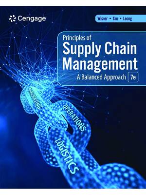 Preview of eBook [PDF] Principles of Supply Chain Management A Balanced Approach 7th Edition By Joel