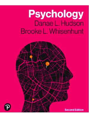Preview of eBook [PDF] Psychology 2nd Edition By Danae Hudson, Brooke Whisenhunt