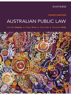 Preview of eBook PDF Australian Public Law 4th Edition By Gabrielle Appleby, Megan Davis, Dylan Lino,