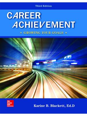 Preview of eBook PDF Career Achievement Growing Your Goals 3rd Edition By Karine Beth Blackett