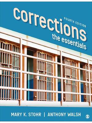 Preview of eBook PDF Corrections The Essentials 4th Edition By Mary Stohr, Anthony Walsh