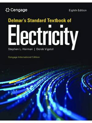 Preview of eBook PDF Delmars Standard Textbook of Electricity International Edition 8th Edition By St