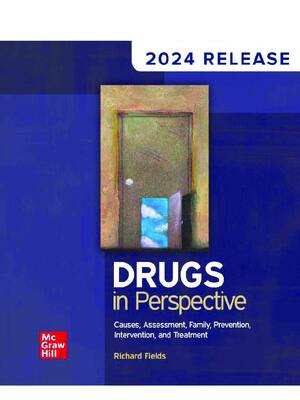 Preview of eBook PDF Drugs in Perspective Causes Assessment Family Prevention Intervention and Treatm