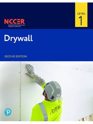 Preview of eBook PDF Drywall 1 Level 2nd Edition By NCCER