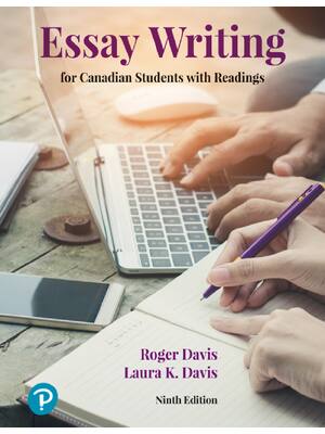 Preview of eBook PDF Essay Writing for Canadian Students with Reading 9th Edition By Roger Davi, Laur
