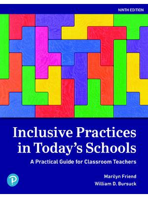 Preview of eBook PDF Inclusive Practices in Today's Schools A Practical Guide for Classroom Teachers