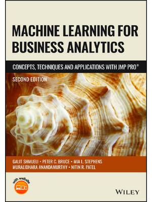 Preview of eBook PDF Machine Learning for Business Analytics Concepts 2nd Edition By Galit Shmueli, Peter Bruce, Mia Stephens, Muralidhara Anandamurthy, Nitin Patel
