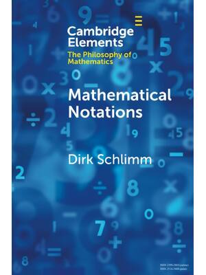 Preview of eBook PDF Mathematical Notations Elements in the Philosophy of Mathematics 1st Edition By