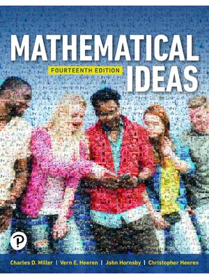Preview of eBook PDF Mathematical Ideas 14th Edition By Charles Miller, Vern Heeren, John Hornsby, Ch
