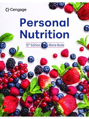 Preview of eBook [PDF] Personal Nutrition 12th Edition By Marie Boyle