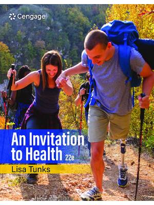 Preview of eBook [PDF] An Invitation to Health 22nd Edition By Lisa Tunks