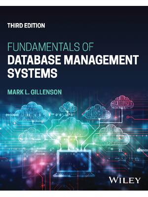Preview of eBook [PDF] Fundamentals of Database Management Systems 3rd Edition By Mark L. Gillenson