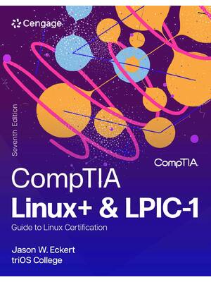 Preview of eBook [PDF] Linux+ and Lpic-1 Guide to Linux Certification 7th Edition By Jason Eckert