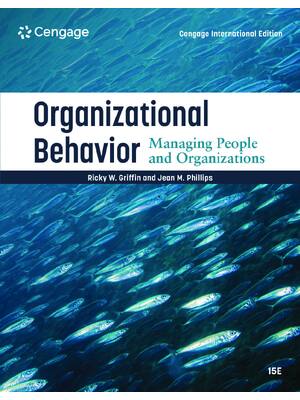 Preview of eBook [PDF] Organizational Behavior Managing People and Organizations 15th Edition By Rick