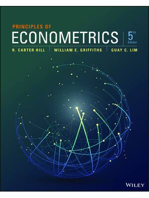 Preview of eBook [PDF] Principles of Econometrics 5th Edition By R. Carter Hill, William E. Griffiths