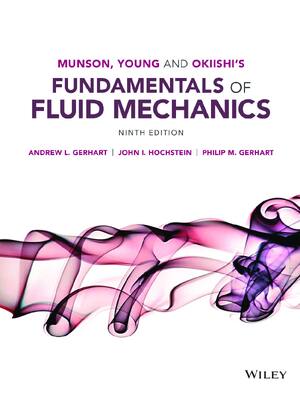 Preview of eBook PDF Munson Young and Okiishi's Fundamentals of Fluid Mechanics 9th Edition By Andrew