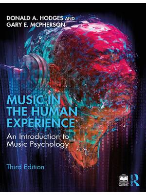 Preview of Music in the Human Experience An Introduction to Music Psychology 3rd Edition By Donald Ho