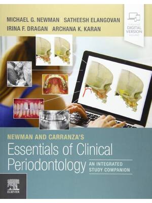 Preview of eBook PDF Newman and Carranza’s Essentials of Clinical Periodontology 1st Edition By Micha