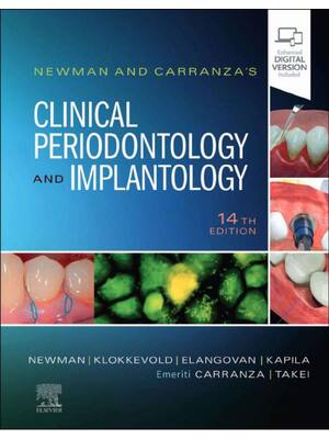 Preview of eBook PDF Newman and Carranzas Clinical Periodontology and Implantology 14th Edition By Mi