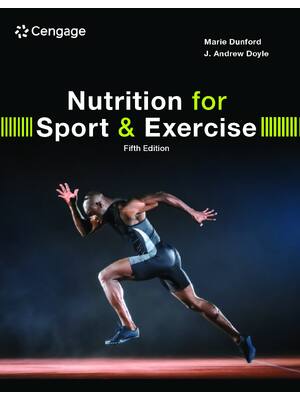 Preview of eBook PDF Nutrition for Sport and Exercise 5th Edition By Marie Dunford, J. Andrew Doyle
