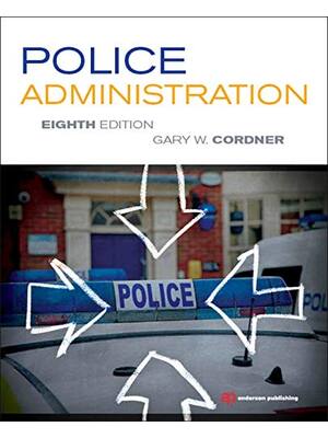Preview of eBook PDF Police Administration 8th Edition By Gary W. Cordner