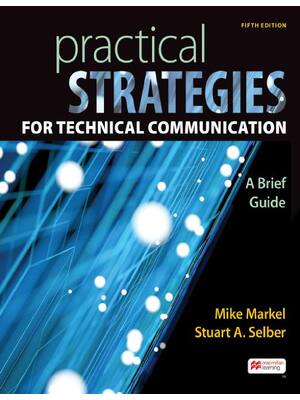 Preview of eBook PDF Practical Strategies For Technical Communications 5th Edition By Stuart A. Selber Mike Markel