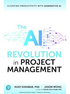 Preview of eBook [PDF] AI Revolution in Project Management Elevating Productivity with Generative AI